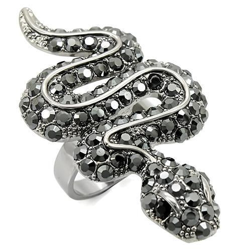 Bling Snake Ring