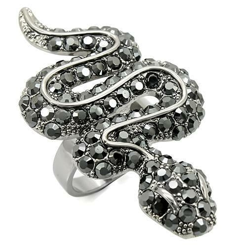 Bling Snake Ring