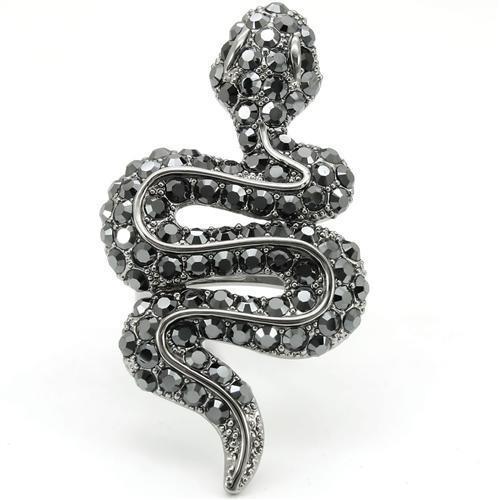 Bling Snake Ring