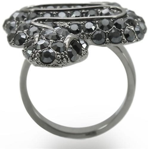 Bling Snake Ring