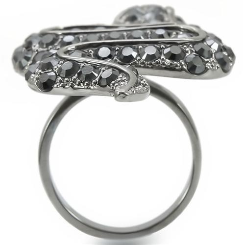 Bling Snake Ring