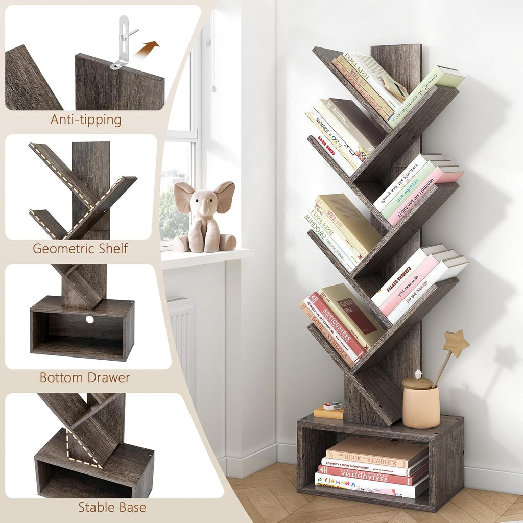 Tree Bookshelf