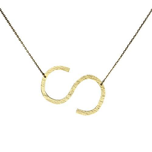 Initial Necklace