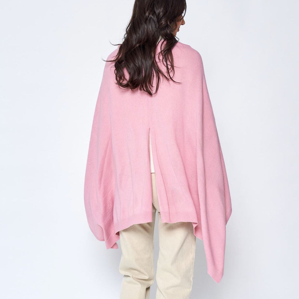 Sweater Poncho