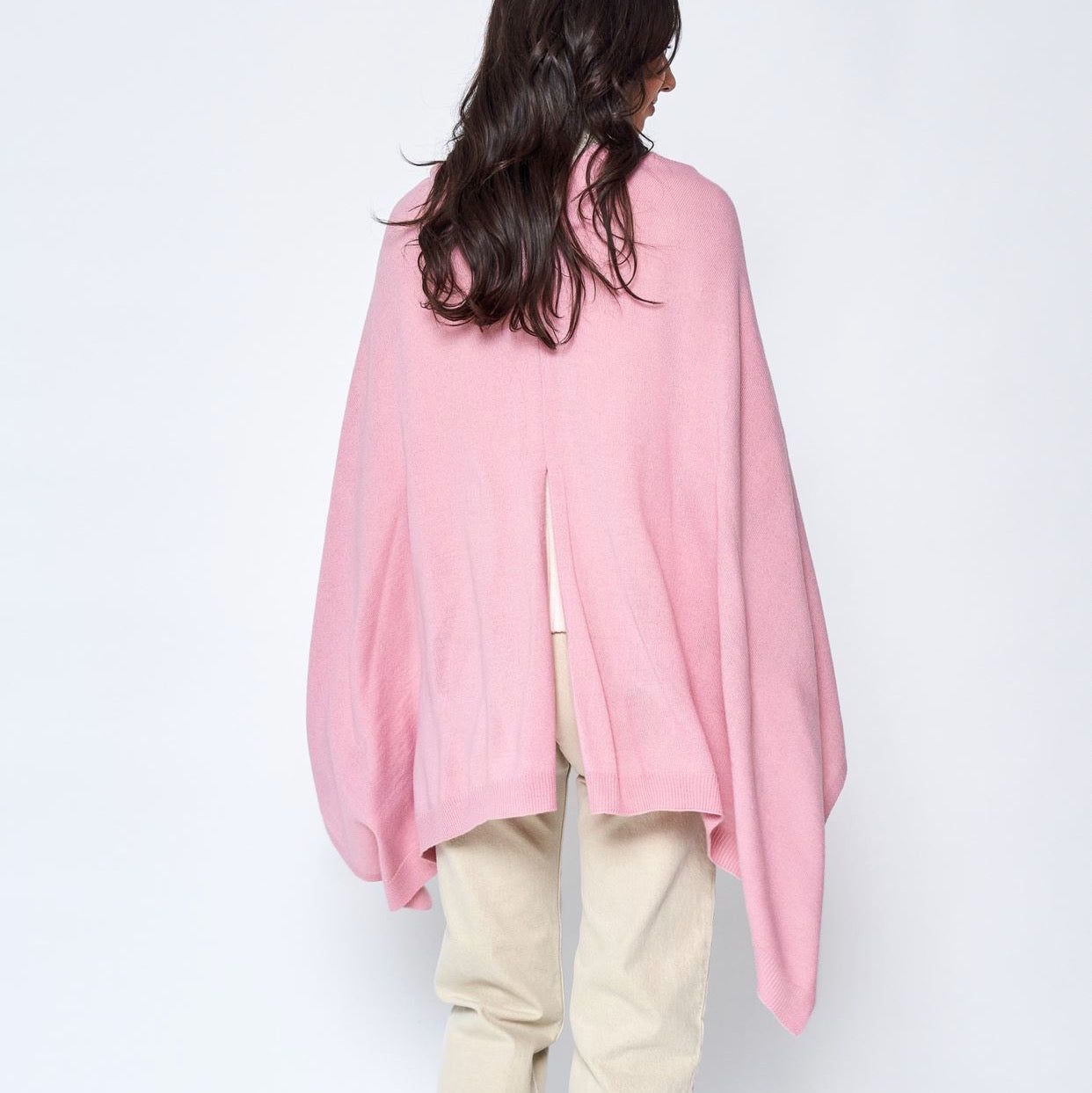 Sweater Poncho