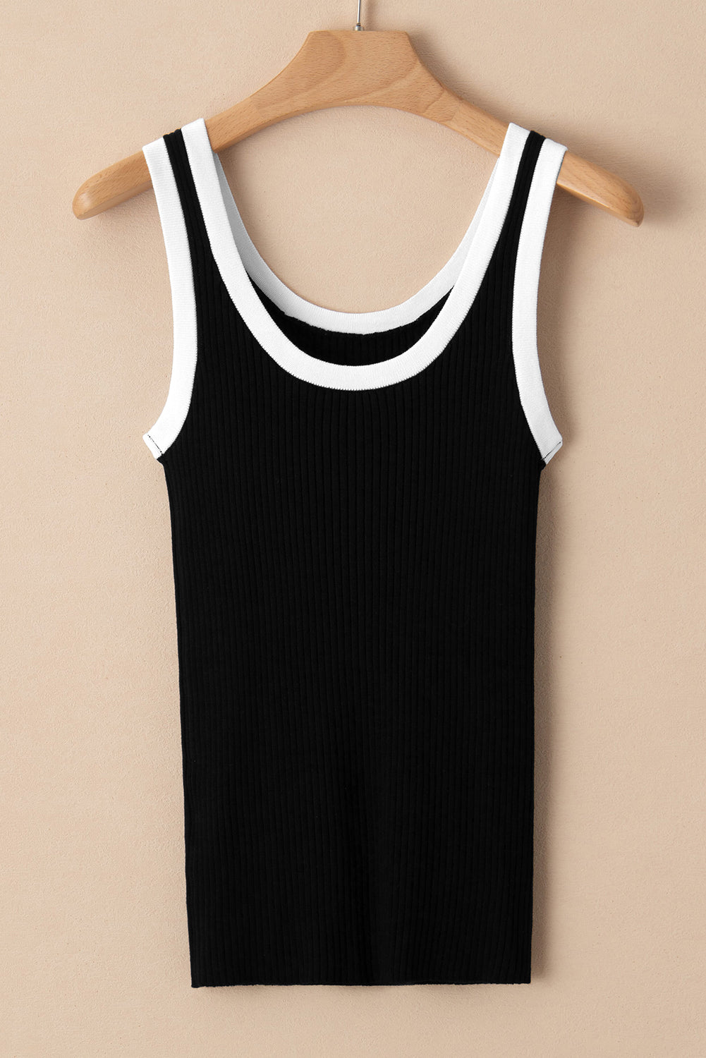 Ribbed Tank Top