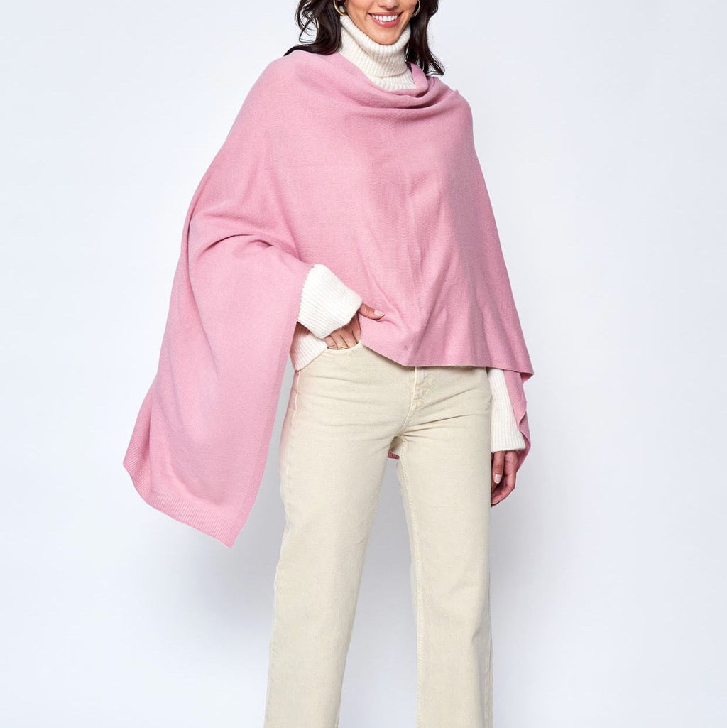 Sweater Poncho