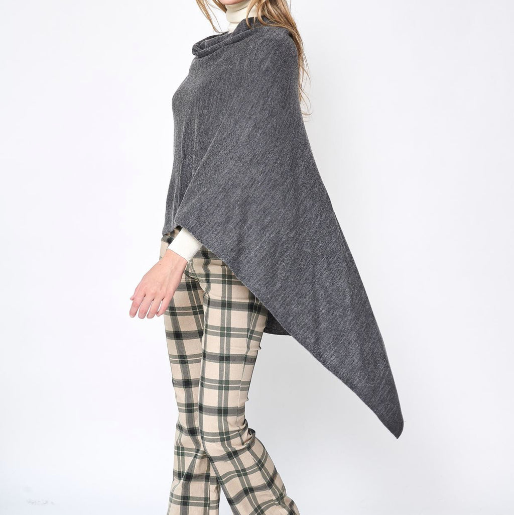 Sweater Poncho
