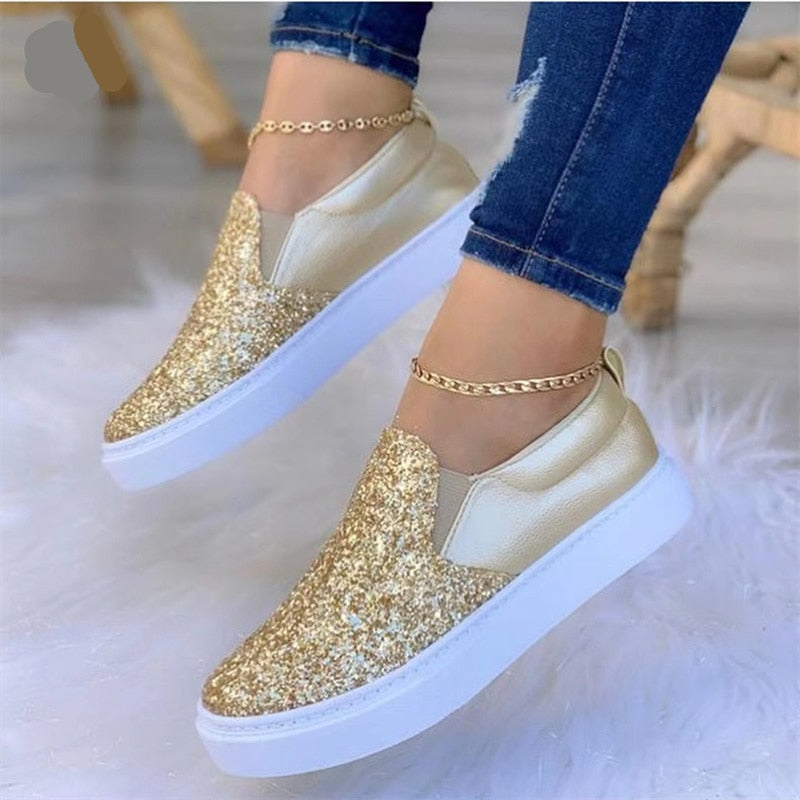 Bling Loafers