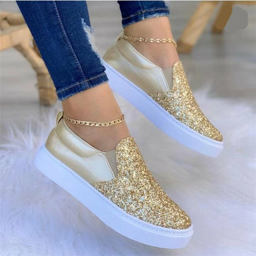 Bling Loafers