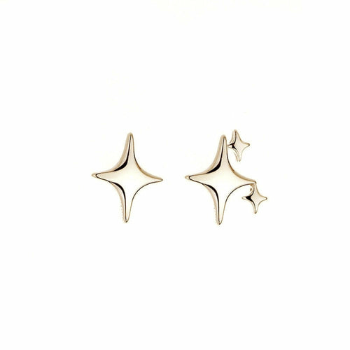 Star Stud Earrings