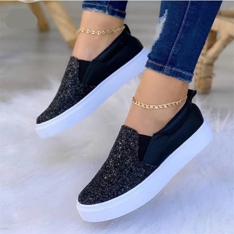 Bling Loafers