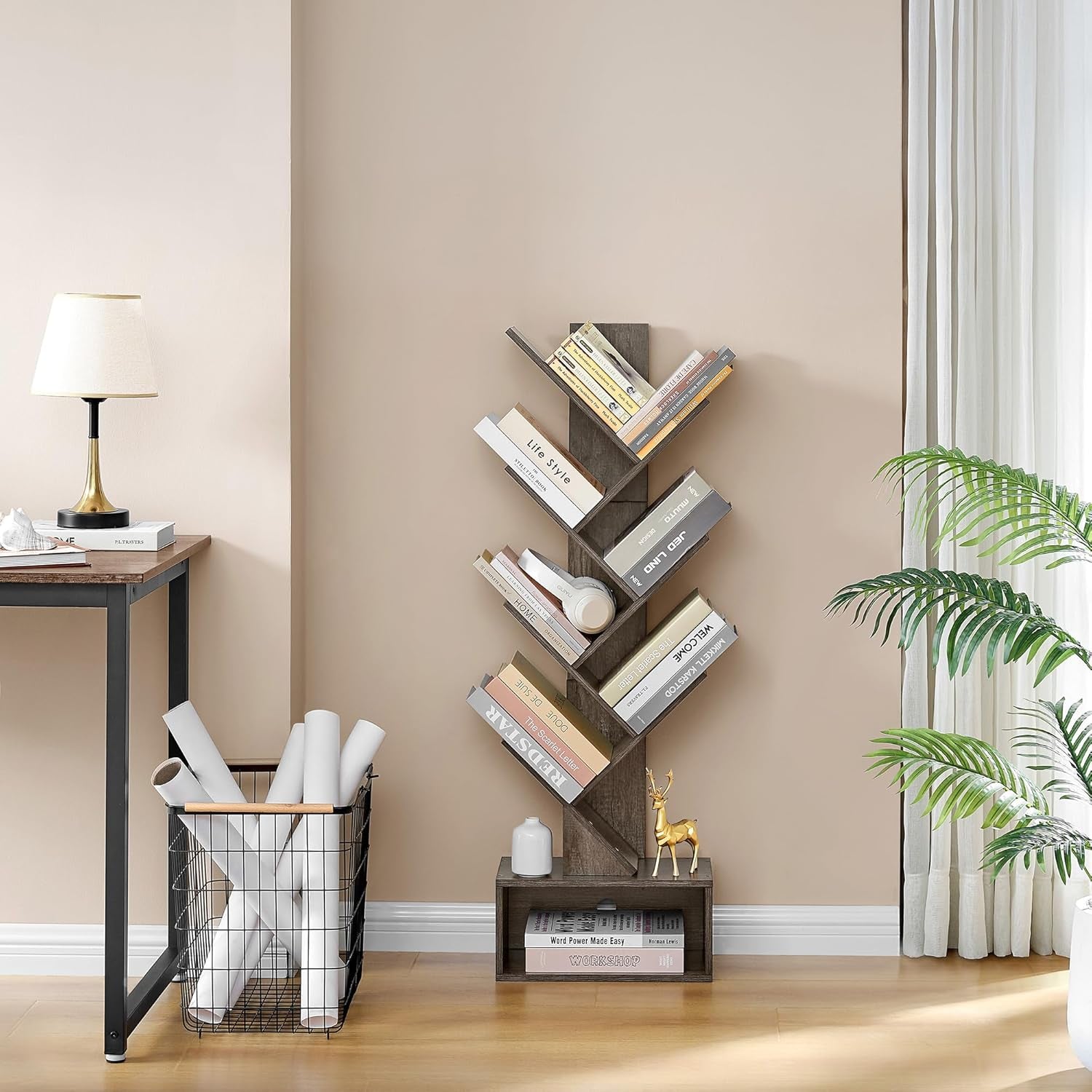 Tree Bookshelf