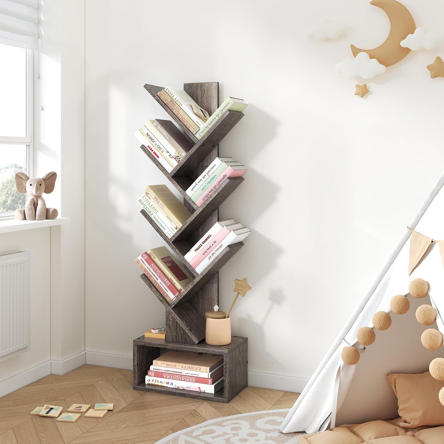 Tree Bookshelf