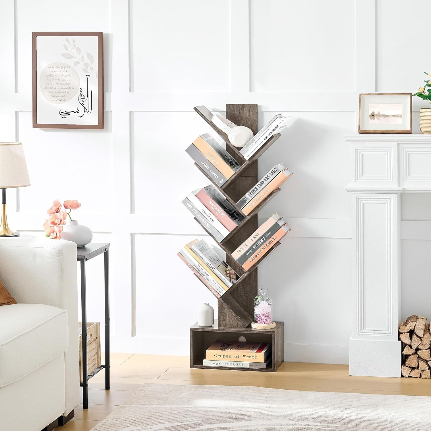Tree Bookshelf