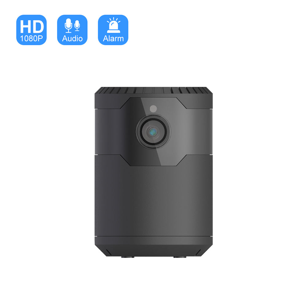 HD 2MP 1080P Wireless Mini Wifi Camera