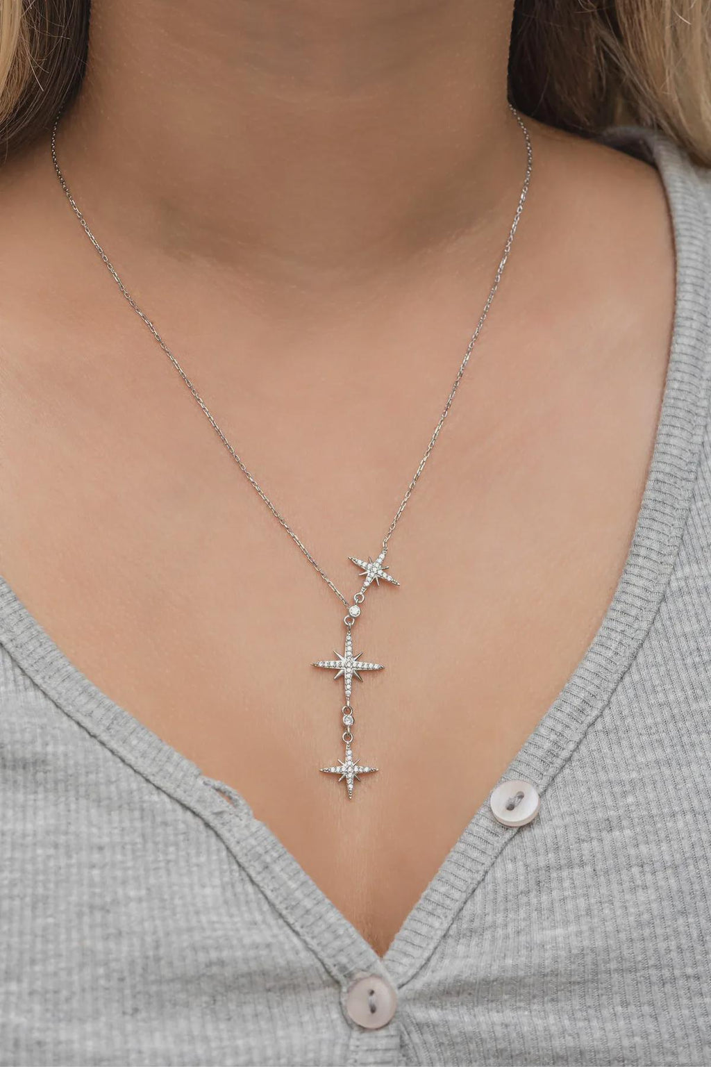 North Star Necklace