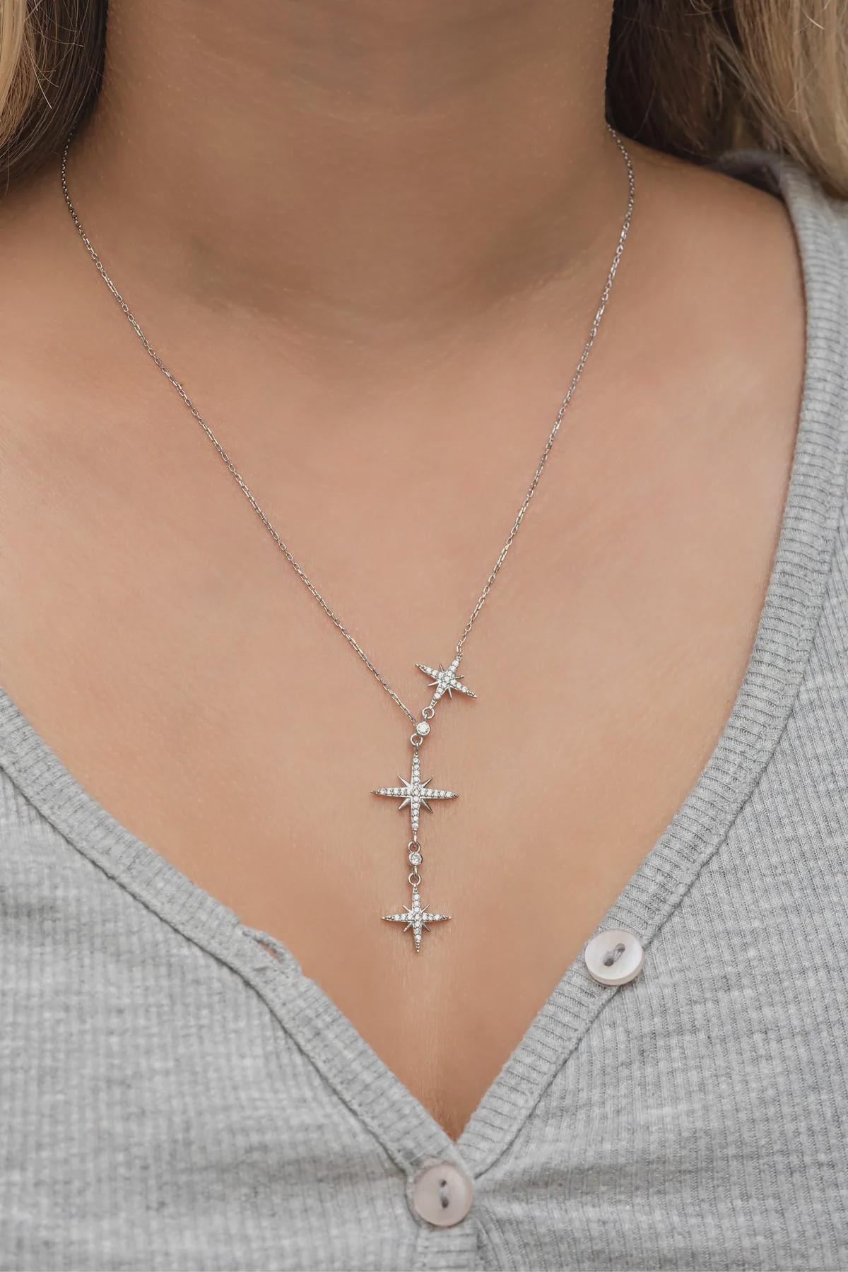 North Star Necklace
