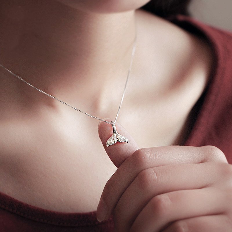 Mermaid Necklace