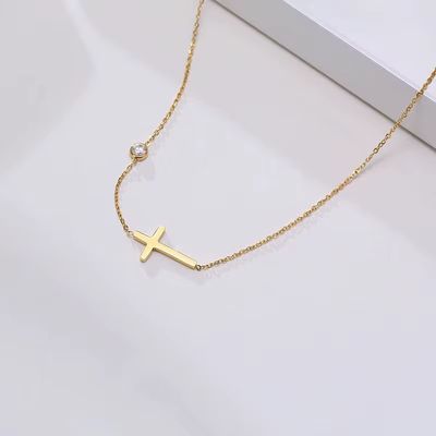 Cross Bracelet