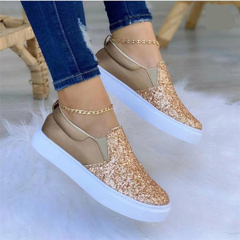 Bling Loafers