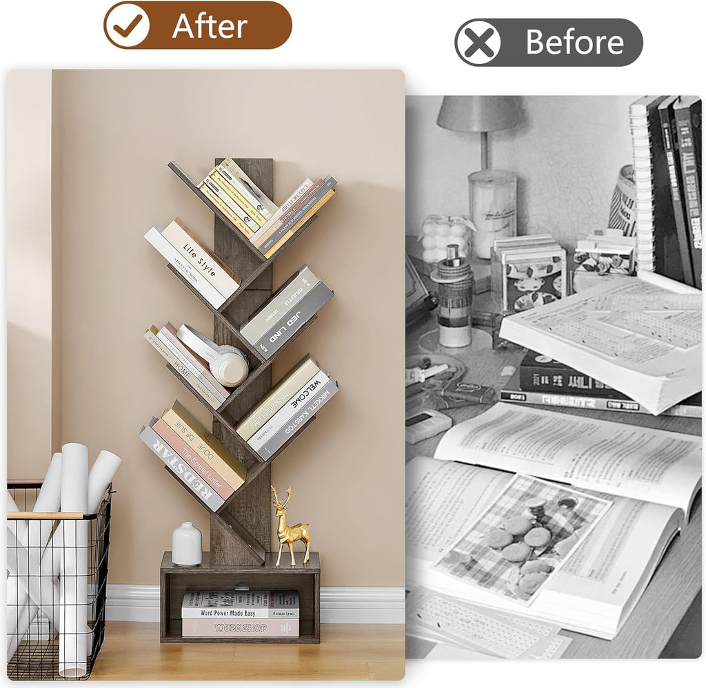 Tree Bookshelf