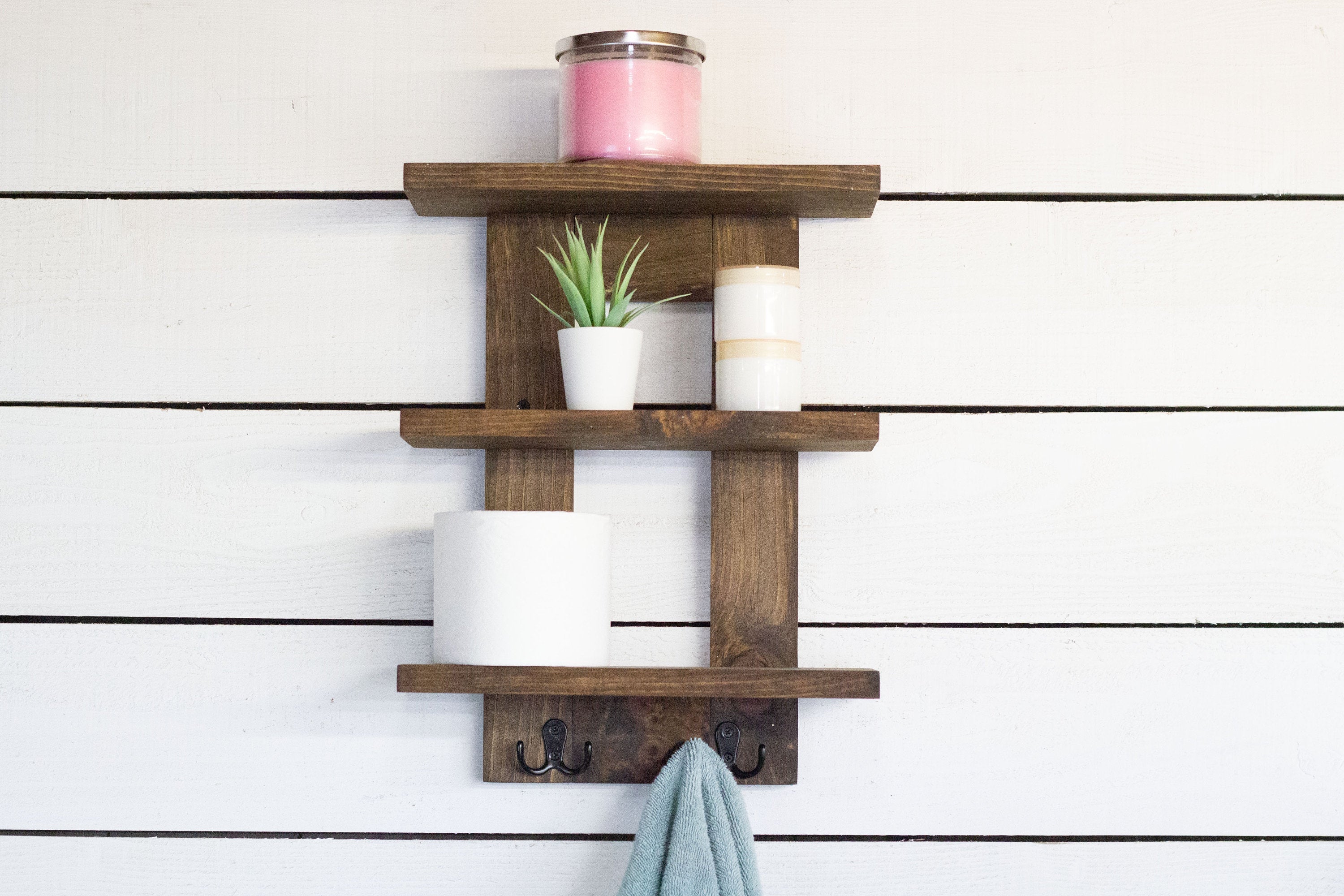 Wall Mounted Shelf