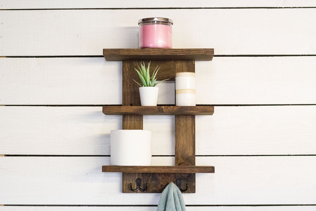 Wall Mounted Shelf