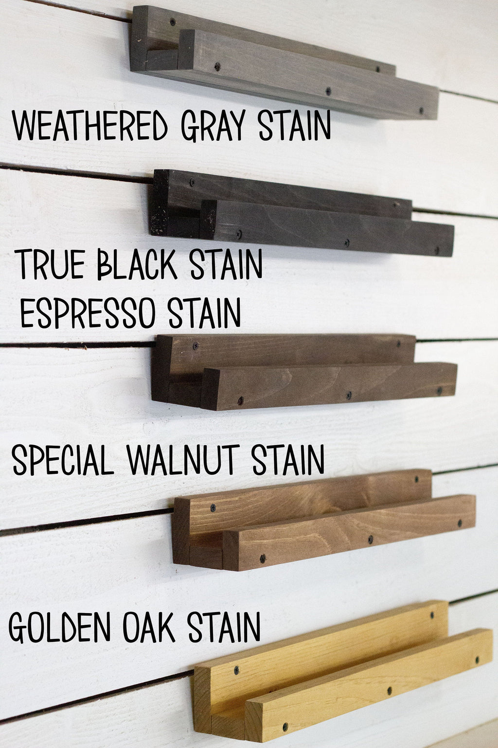 Wall Mounted Shelf