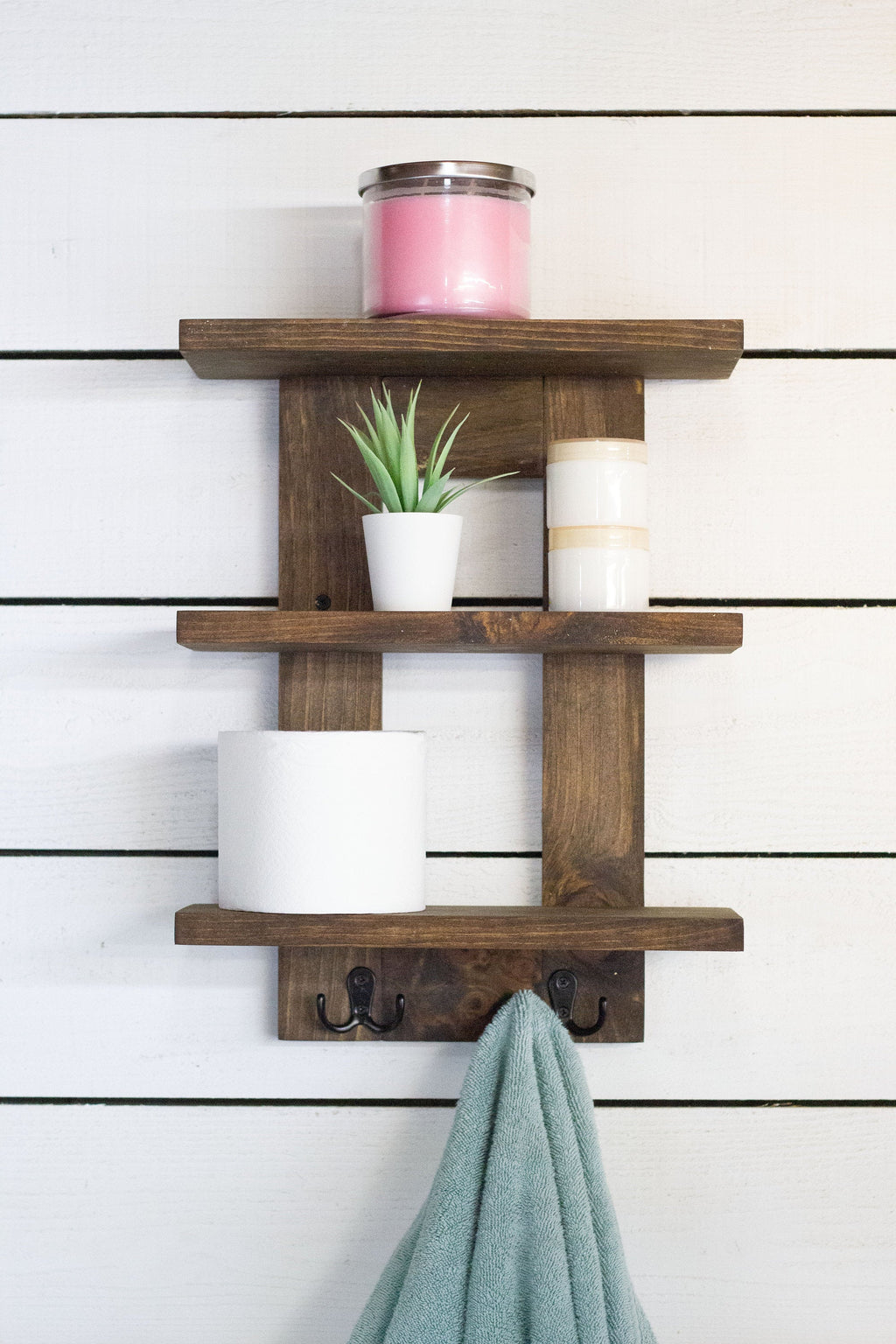 Wall Mounted Shelf