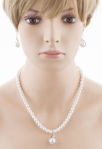 Bridal Pearl Set